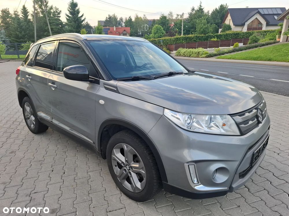Suzuki Vitara 1.6 (4x2) Comfort+ - 5
