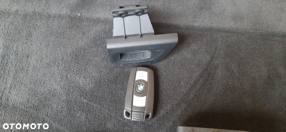Bmw e90 e91 e92 e93 e87 e81 e82 e83 n43b18 143km 318i zestaw startowy 7599881 5WK93729 DME MSD.81.2 9217853-01 - 6