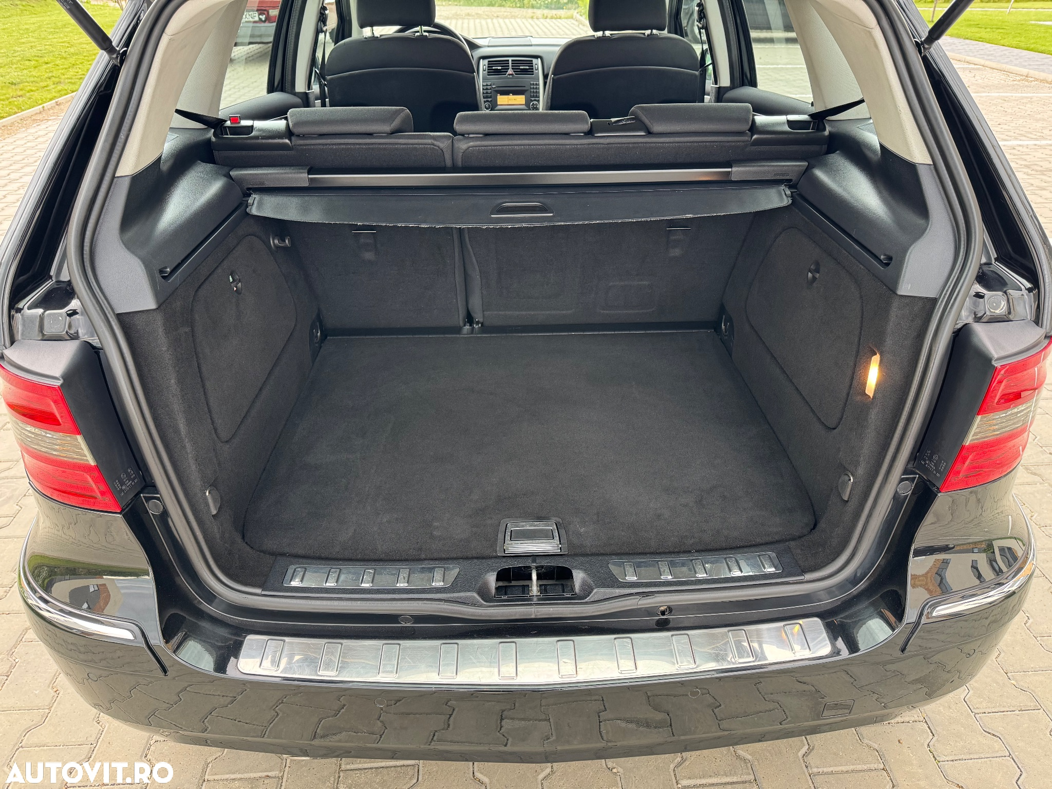 Mercedes-Benz B 180 CDI DPF Autotronic SPORT EDITION - 10