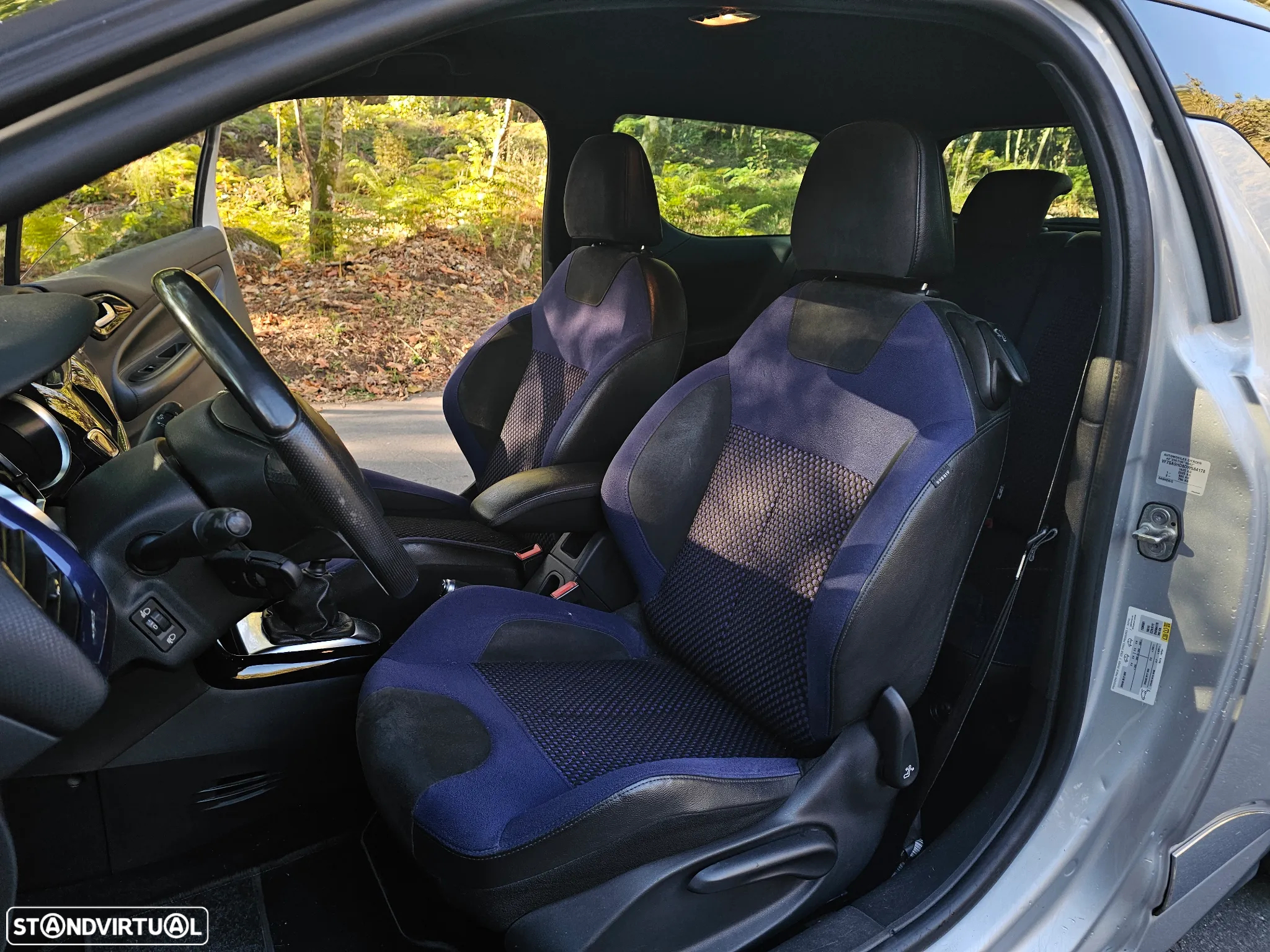 Citroën DS3 1.6 e-HDi Airdream Sport Chic - 12