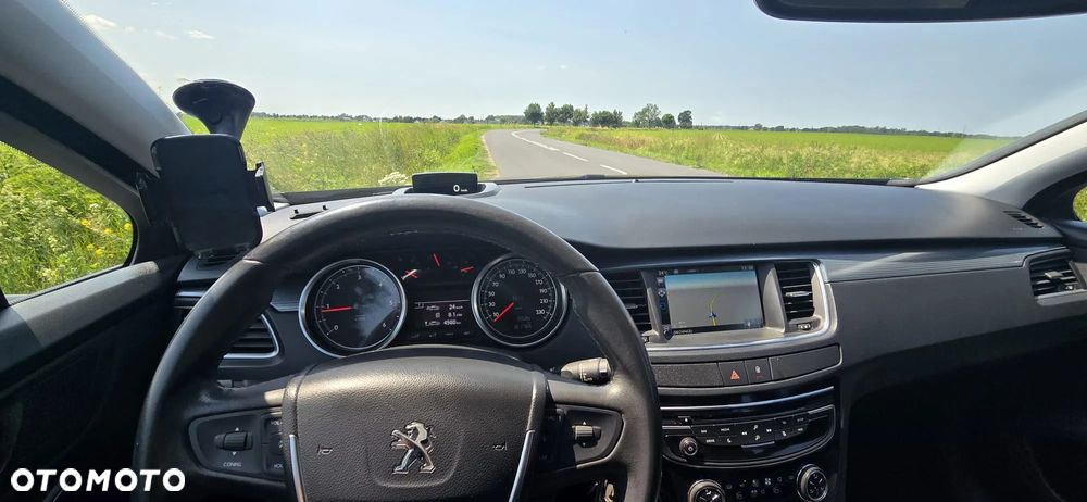 Peugeot 508 SW HDi FAP 140 Business-Line - 9