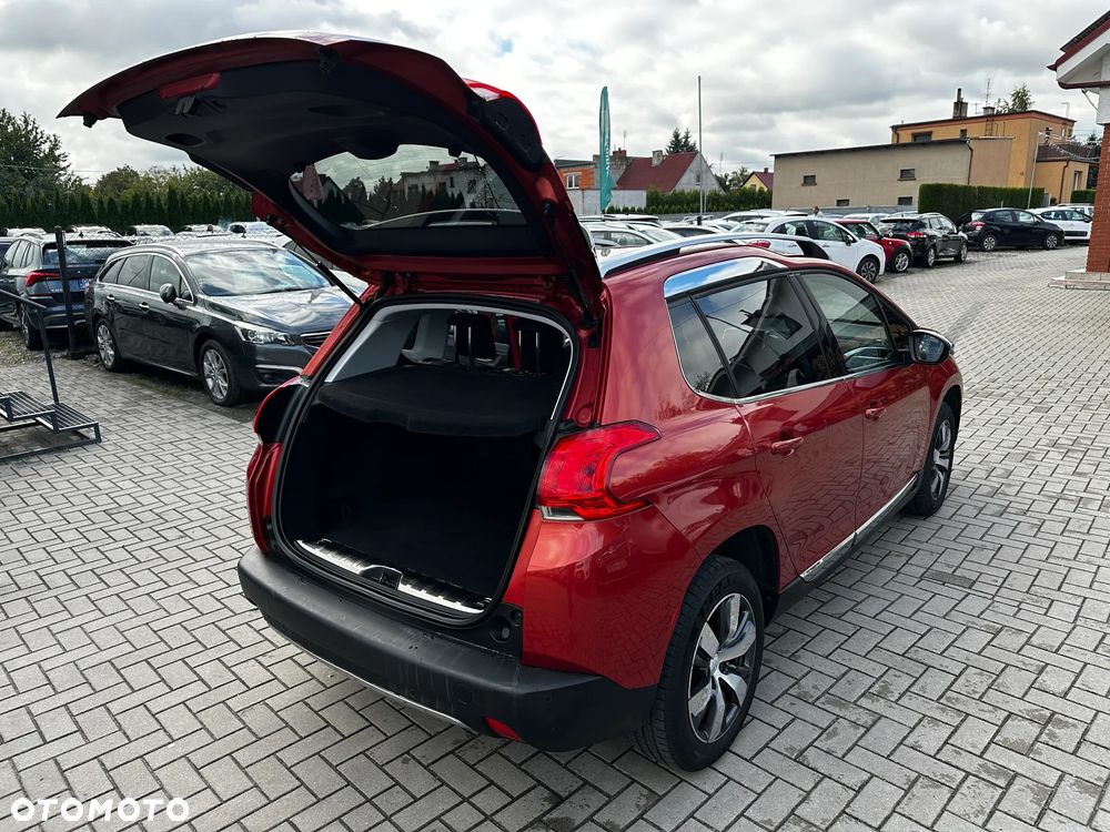 Peugeot 2008 - 26