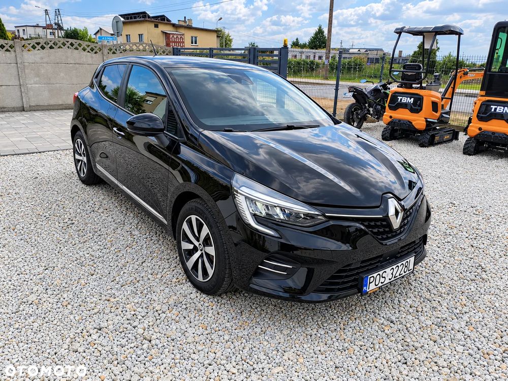 Renault Clio - 5