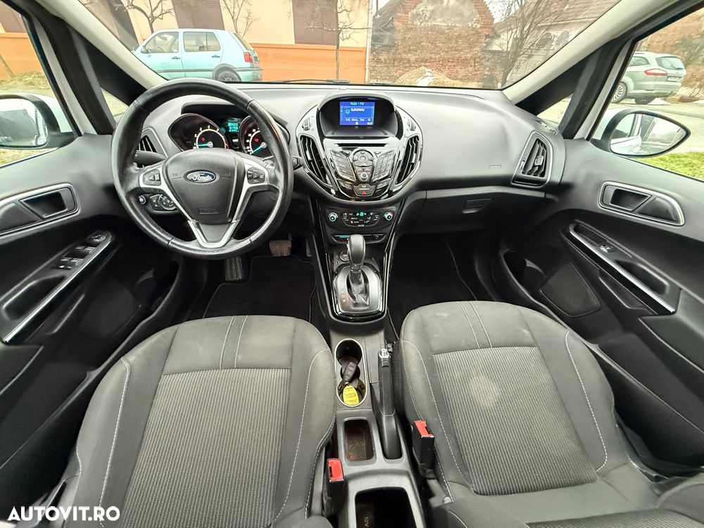 Ford B-Max 1.6 Ti-VCT Powershift Titanium - 8