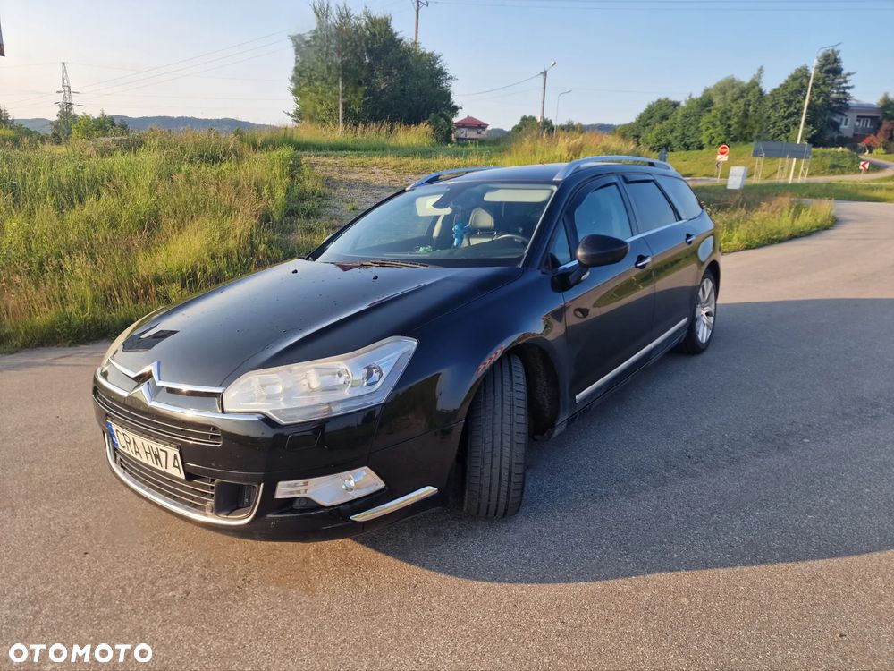 Citroën C5 2.7 HDi V6 Exclusive Equilibre Navi - 1
