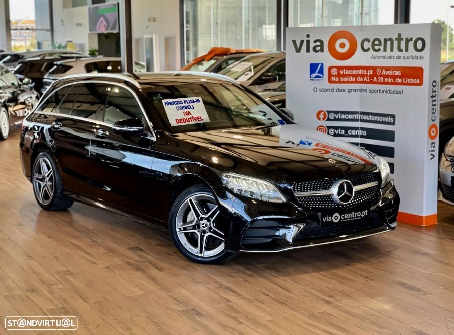 Mercedes-Benz C 300 de T 9G-TRONIC AMG Line - 1