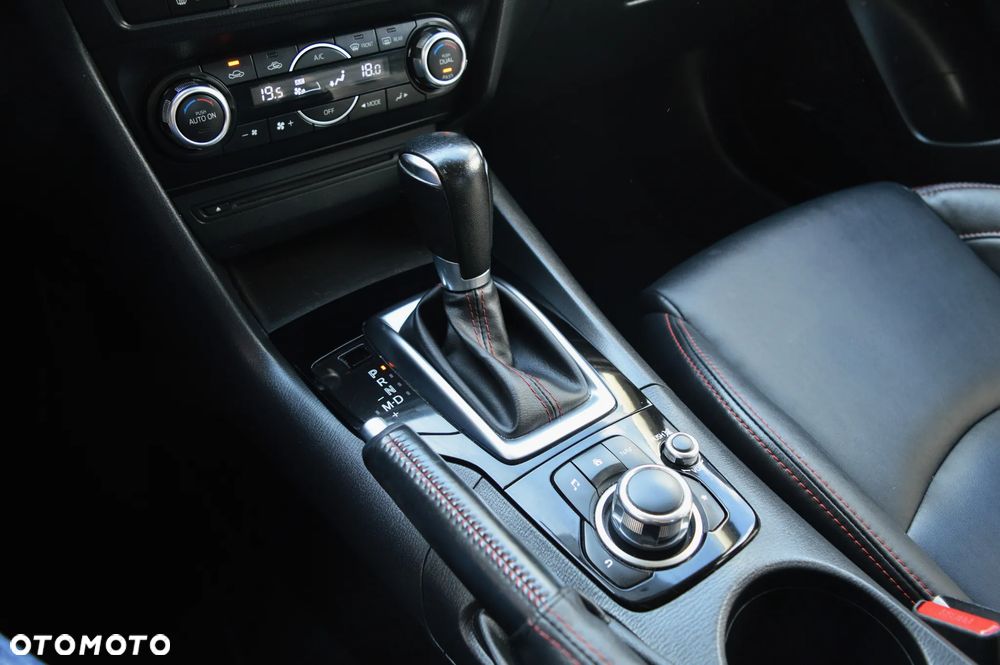 Mazda 3 2.0 MZR Sports-Line - 23