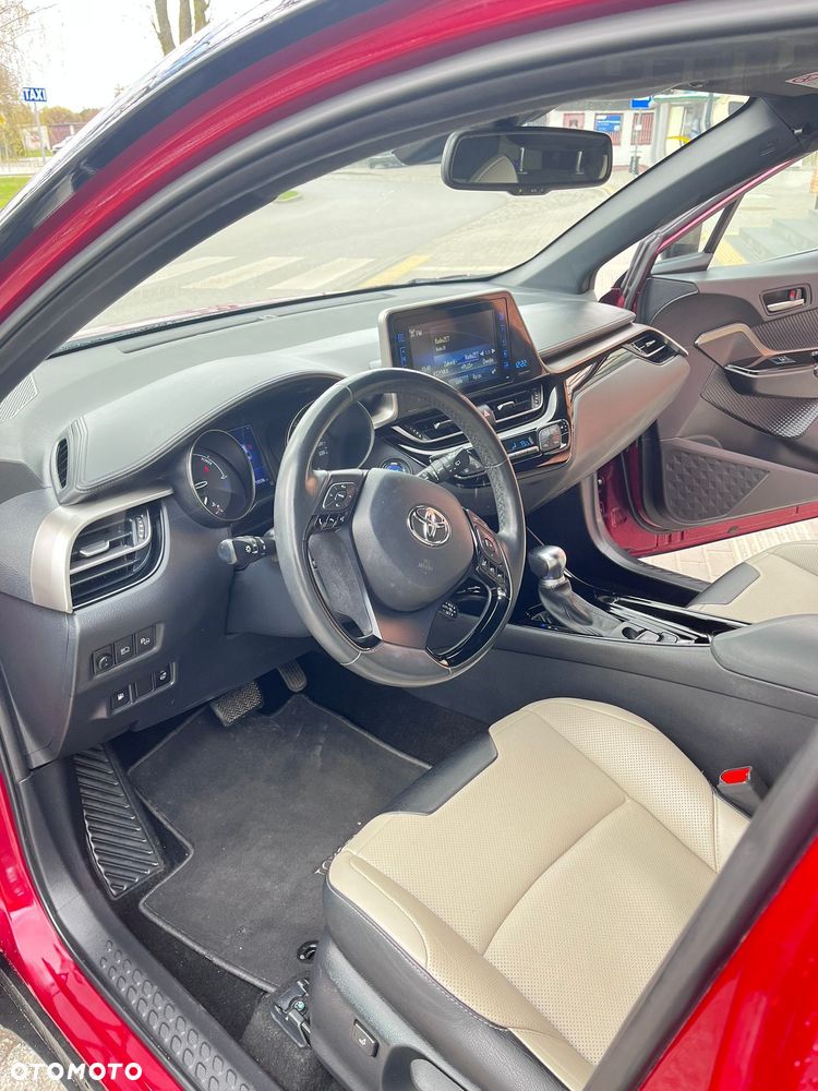 Toyota C-HR 1.8 Hybrid Selection - 6