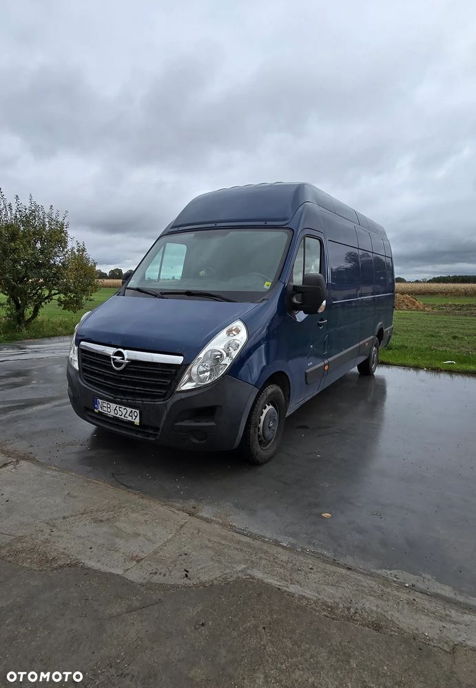 Opel Movano
