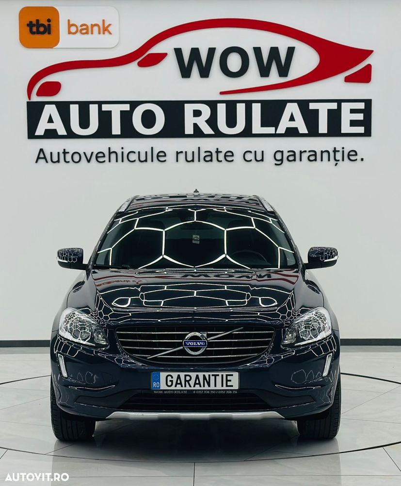 Volvo XC 60 D3 Geartronic Summum - 37