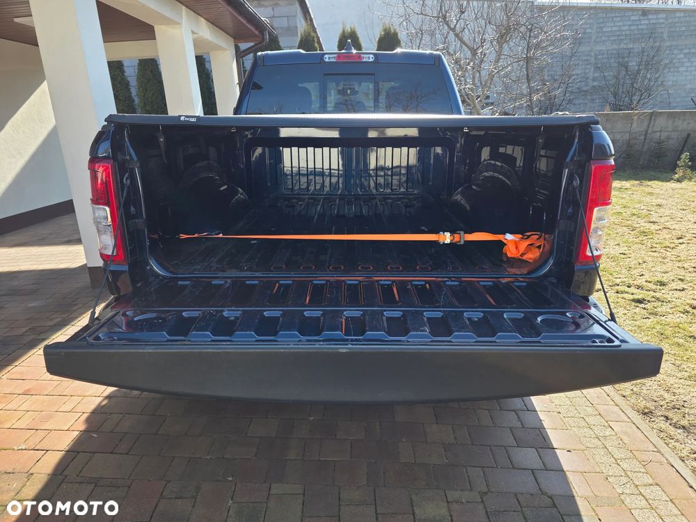 RAM 1500 5.7 Quad Cab Bighorn - 18