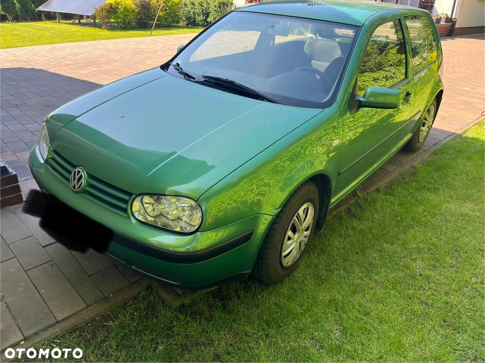 Volkswagen Golf IV 1.6 Basis - 3