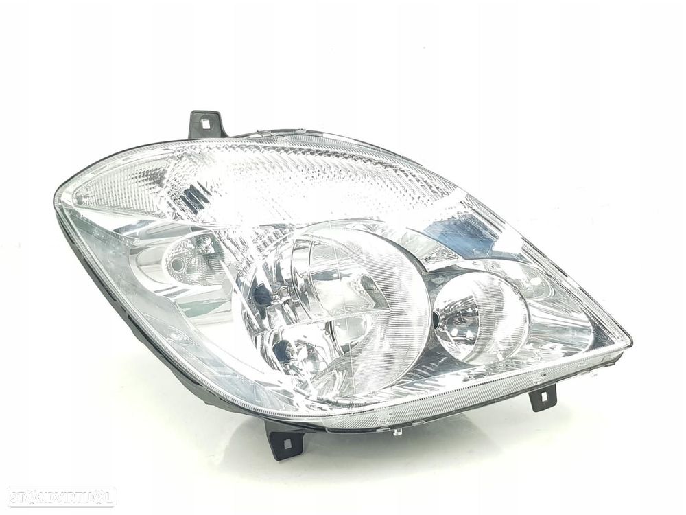 FAROL DIREITO MERCEDES-BENZ SPRINTER II JAMES COOK 906 - 1