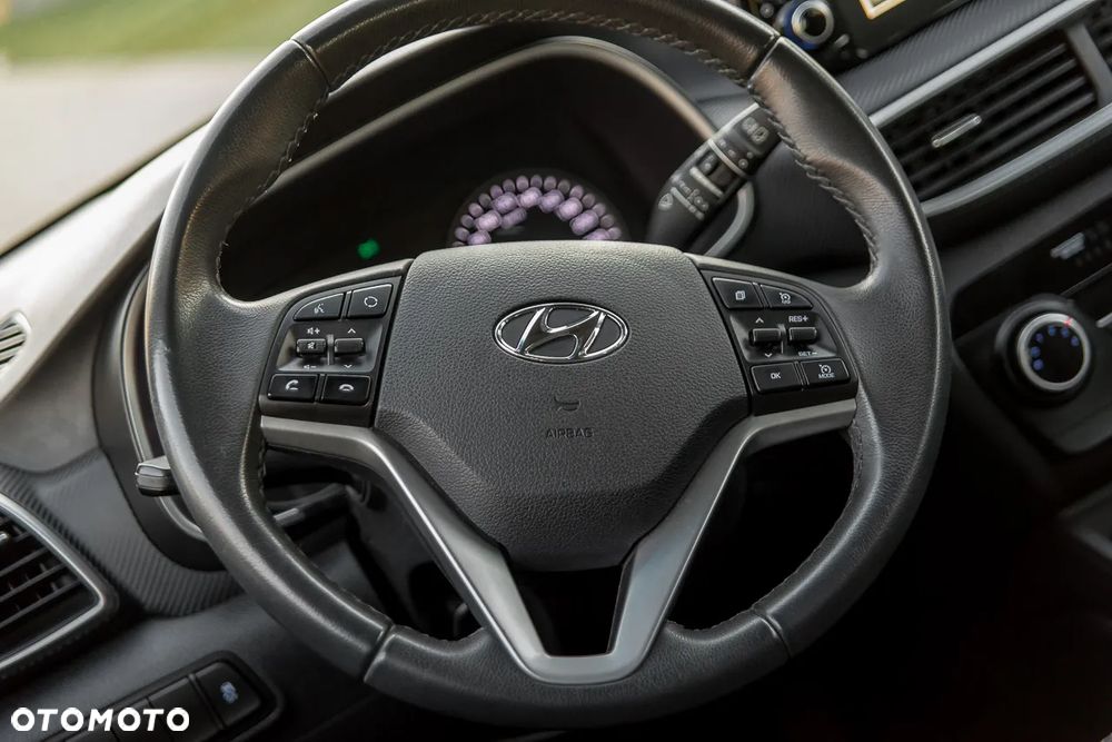 Hyundai Tucson 1.6 GDi 2WD Style - 36