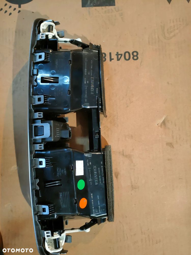 Kratki nawiewu Renault Grand Scenic 3 - 4