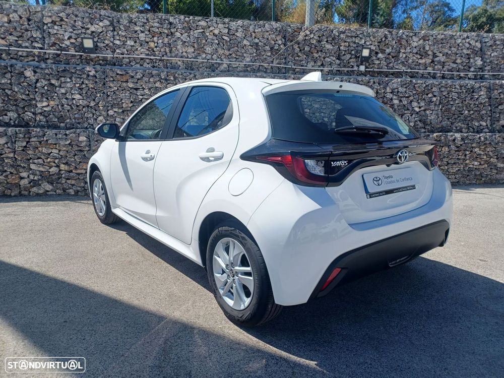 Toyota Yaris 1.0 VVT-i Comfort Plus - 2