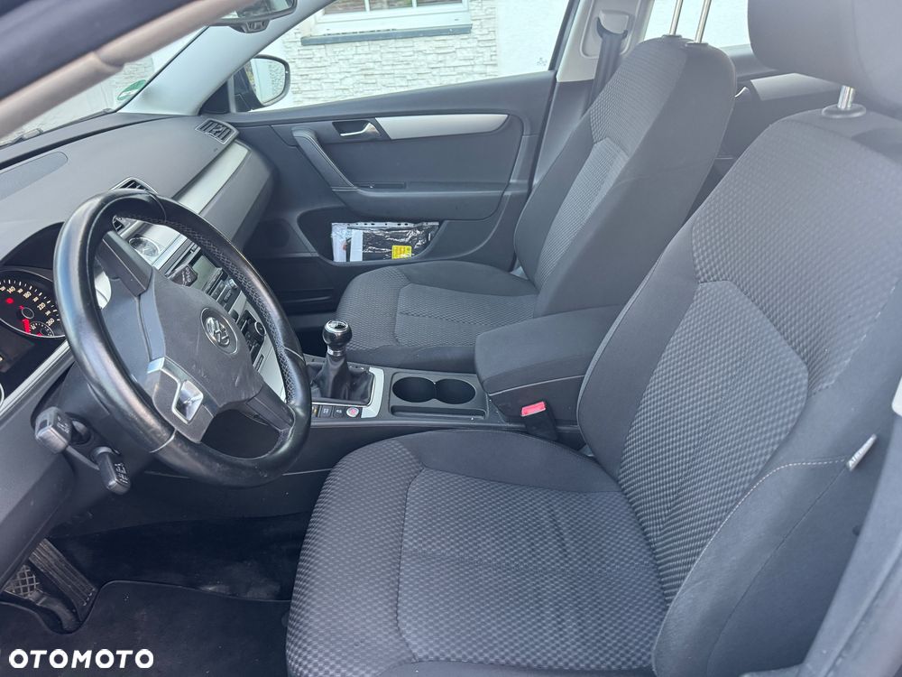 Volkswagen Passat 1.4 TSI Comfortline - 8