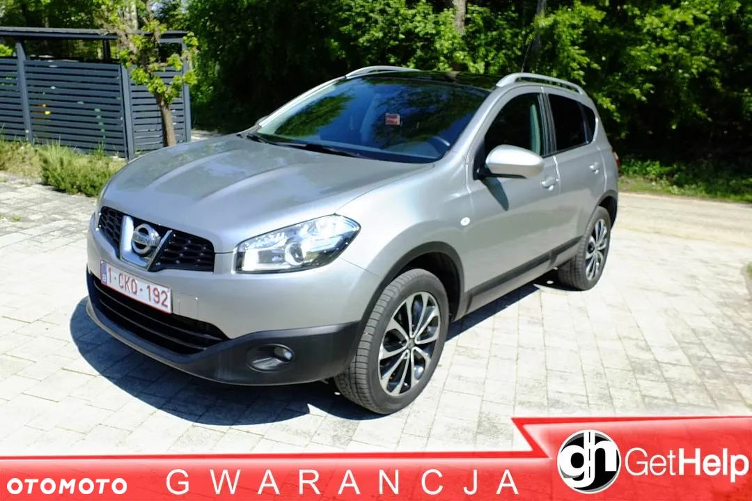 Nissan Qashqai 1.6 dCi DPF Start/Stop tekna - 1