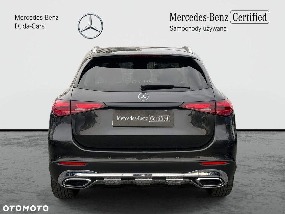 Mercedes-Benz GLC 200 d mHEV 4-Matic Avantgarde - 5