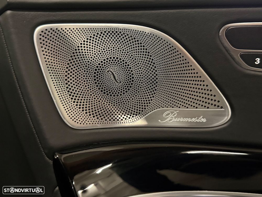 Mercedes-Benz S 500 (PLUG-IN HYBRID) e L 7G-TRONIC - 19