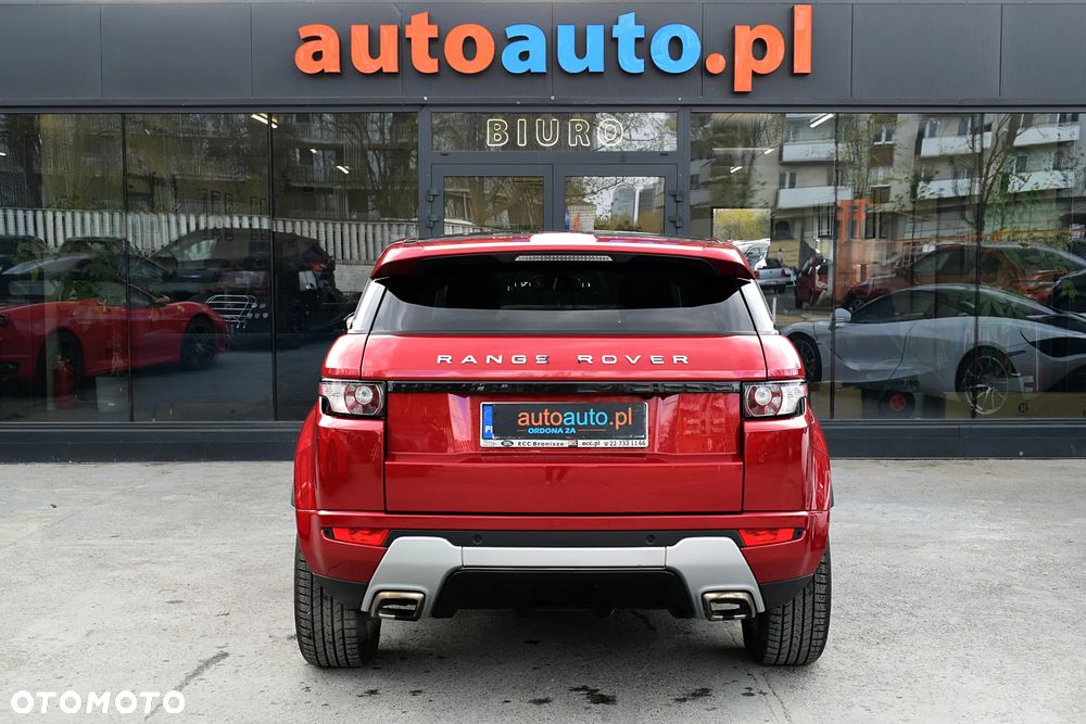 Land Rover Range Rover Evoque 2.0Si4 HSE Dynamic - 17