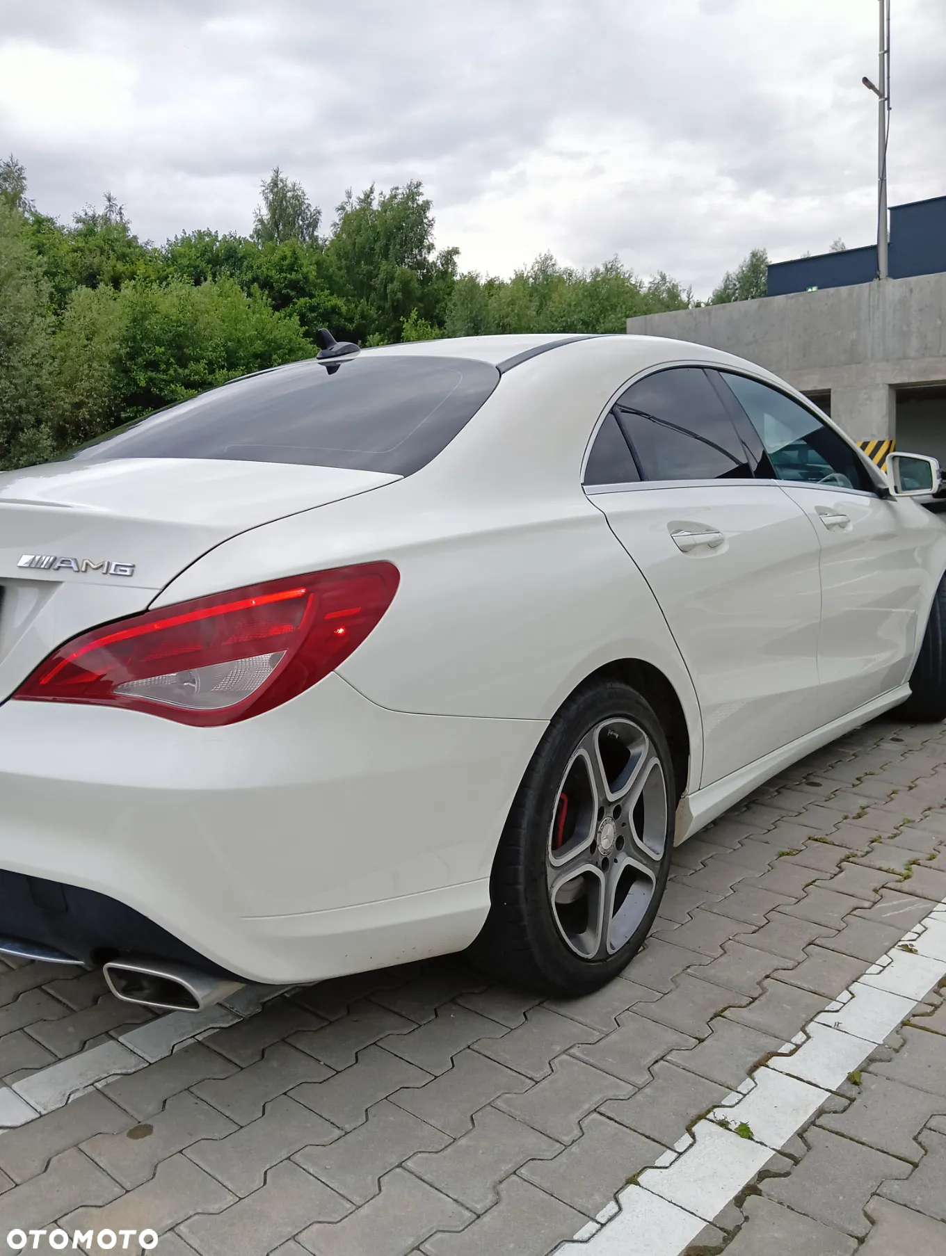 Mercedes-Benz CLA 250 7G-DCT - 4