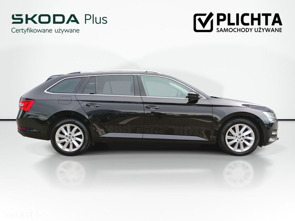Skoda Superb 2024 photo 4