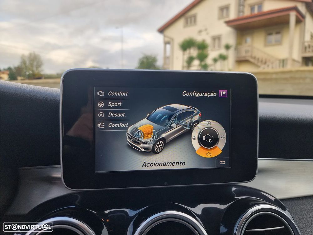 Mercedes-Benz GLC 250 d Coupé AMG Line 4-Matic - 20