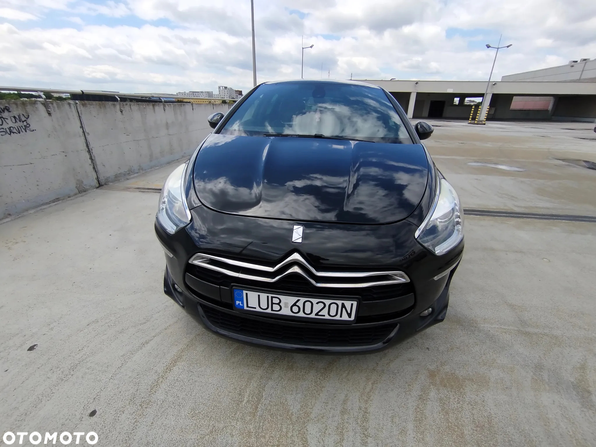 Citroën DS5 - 7