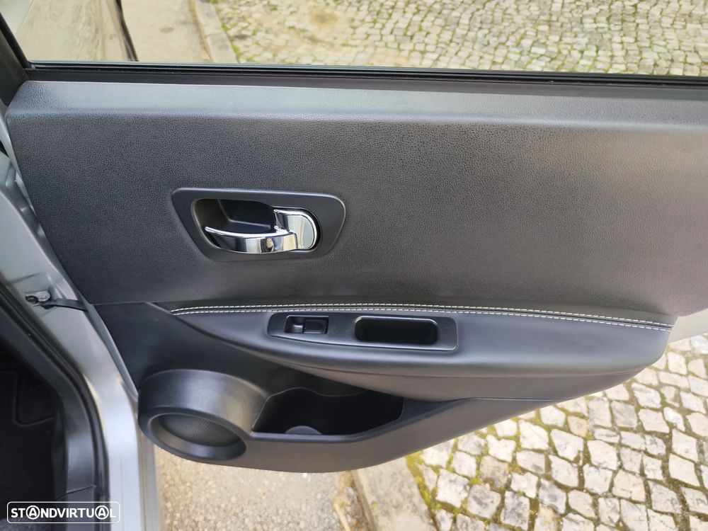 Nissan Qashqai 1.6 dCi Tekna Premium - 17