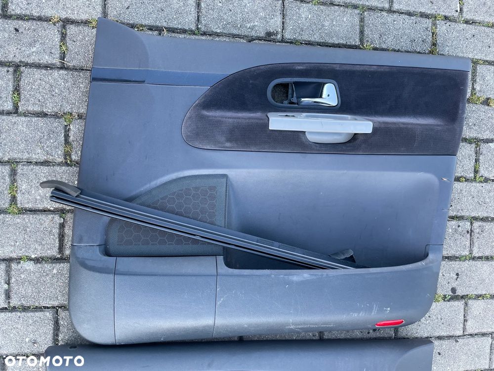 VW SHARAN I LIFT 00- TAPICERKA DRZWI BOCZKI EUROPA - 3