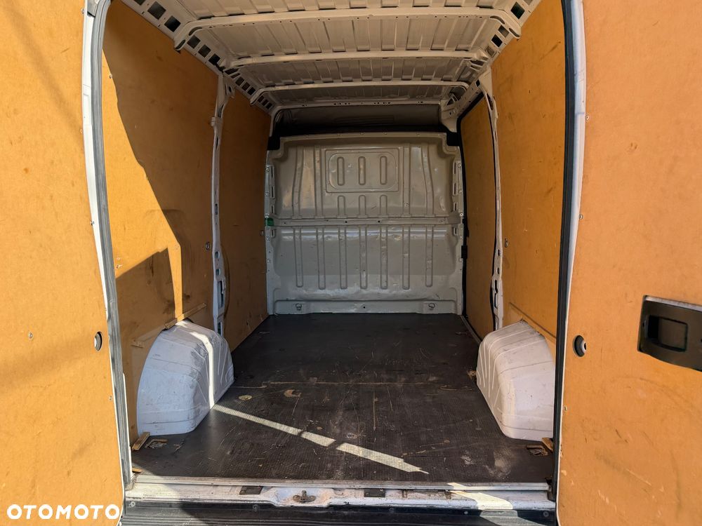 Fiat Ducato 2.3 130 ! L2H2 ! Klima ! Z Francji - 16
