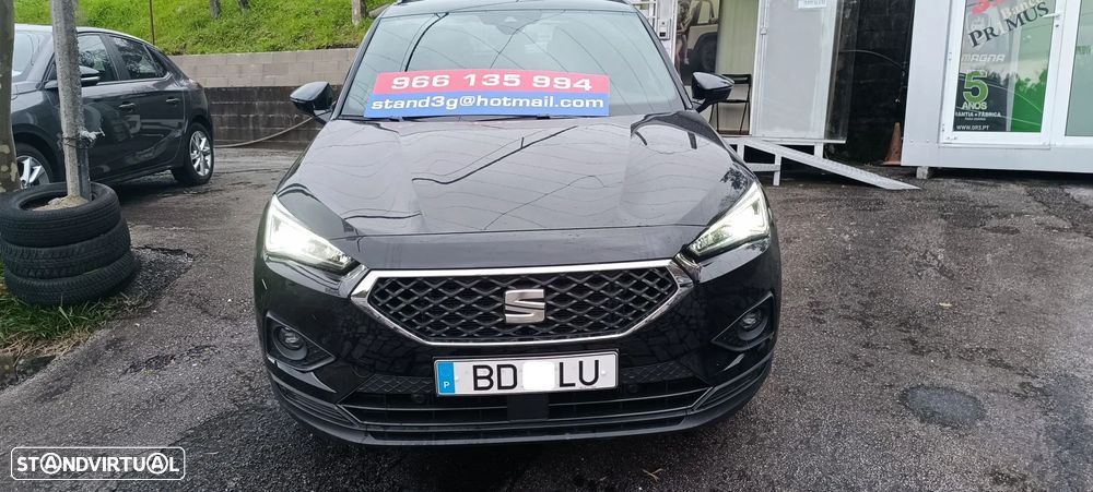 SEAT Tarraco 2.0 TDI Style Plus DSG - 5