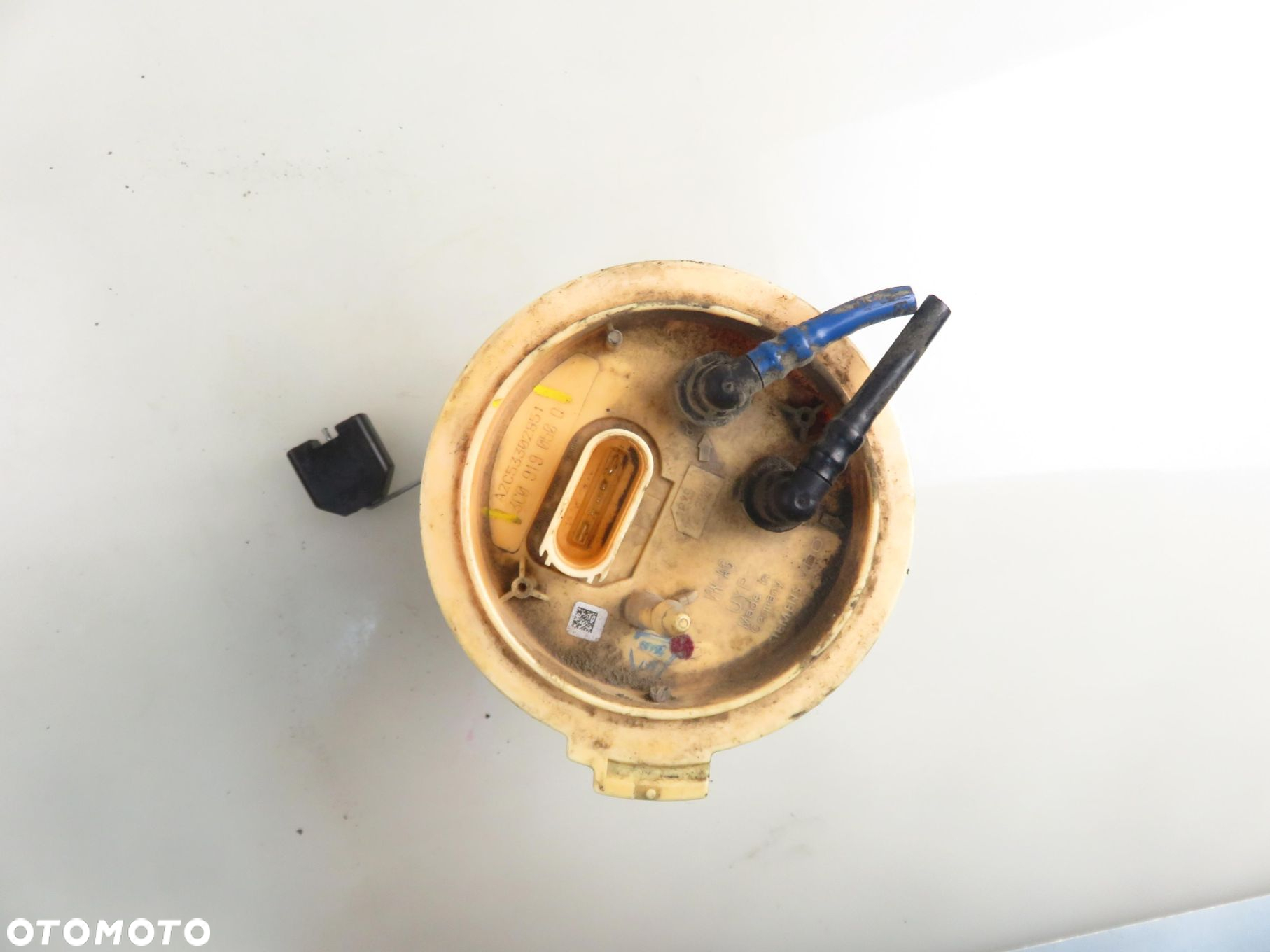 POMPA PALIWA VW PASSAT B6  2.0 TDI CR 16V 140  3C0919050Q A2C53302851 7PIN - 3