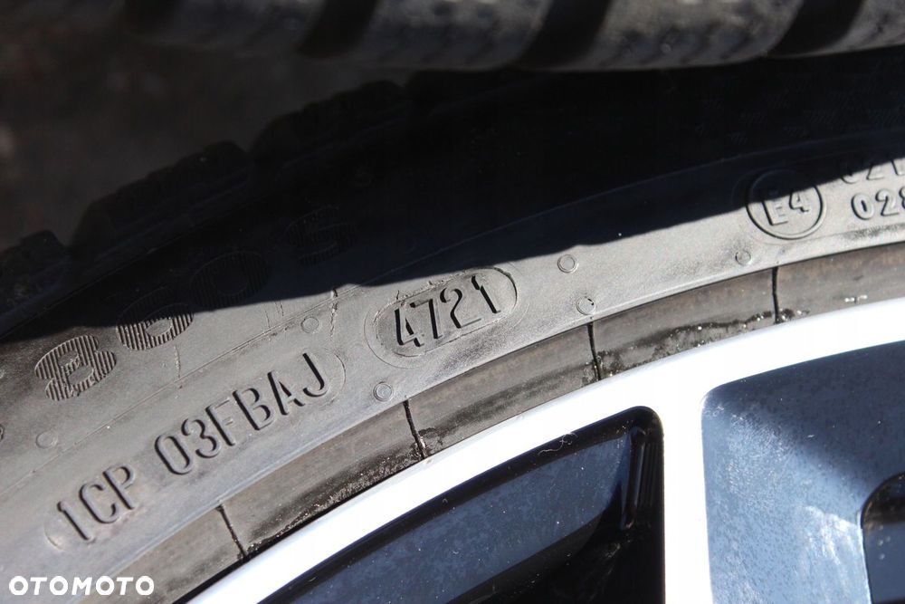 AEZ BMW X5 G05 22 5x112 ET37 ET44 ZIMA 275/35 315/30 - 14