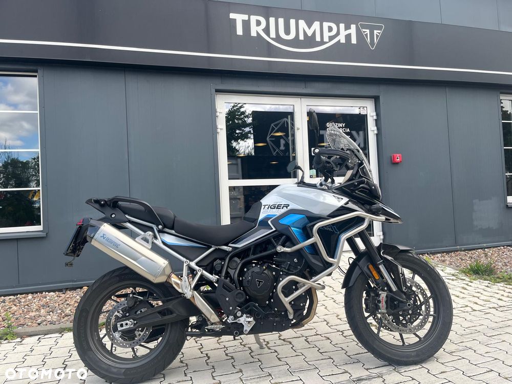 Triumph Tiger - 6