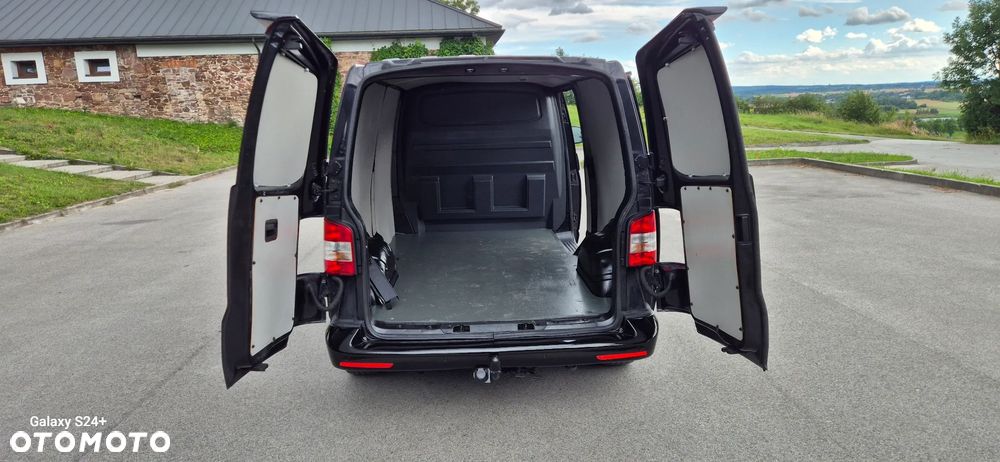 Volkswagen Transporter t5 - 22