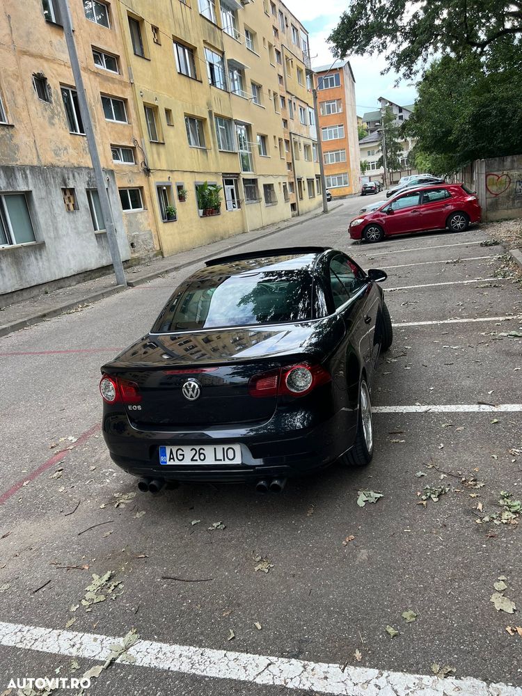 Volkswagen Eos 2.0 TDI - 2