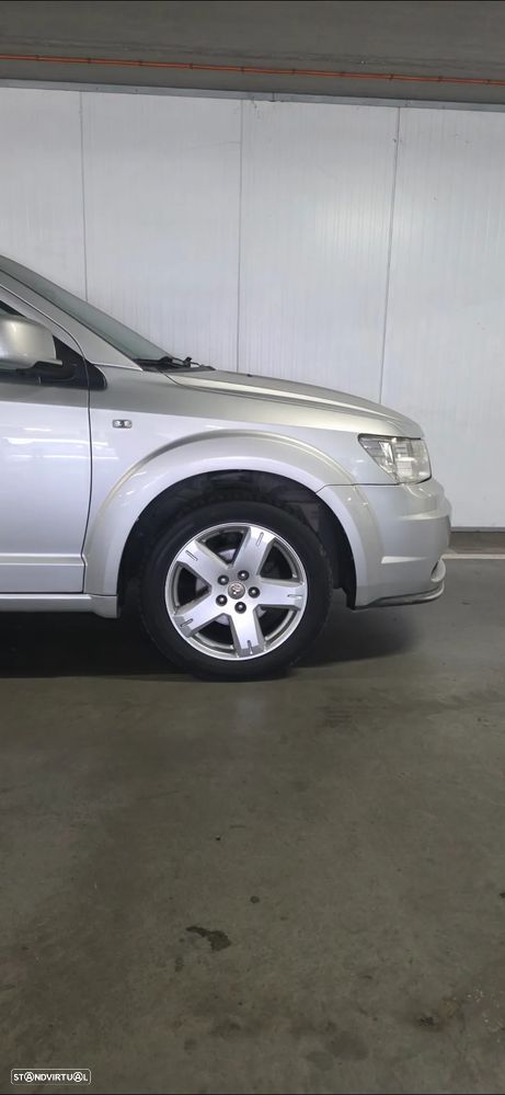 Dodge Journey 2.0 CRD SXT MTX - 17