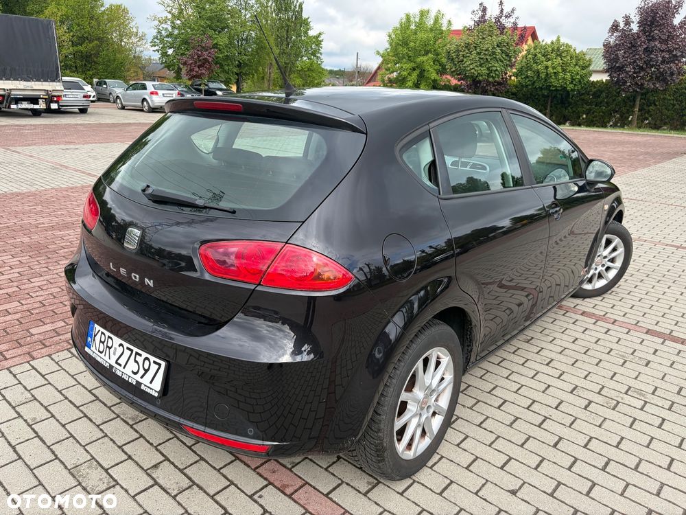 Seat Leon 1.2 TSI Start&Stop I-Tech - 7