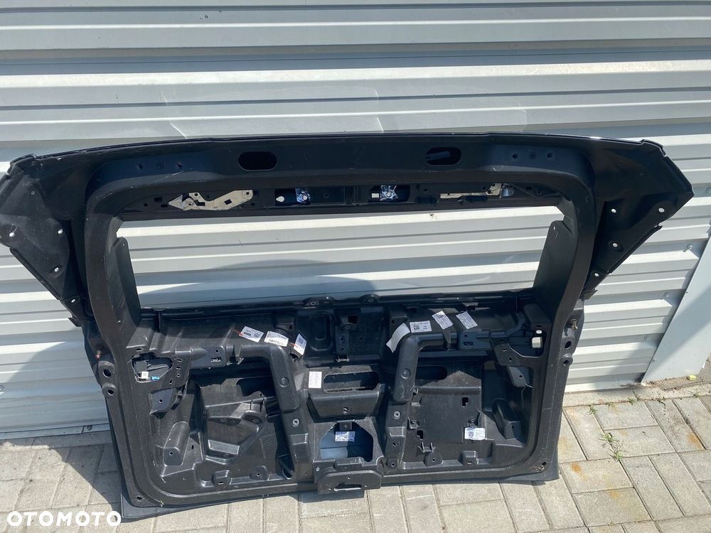 KLAPA BAGAŻNIKA PEUGEOT 3008 II GT-LINE EU - 12