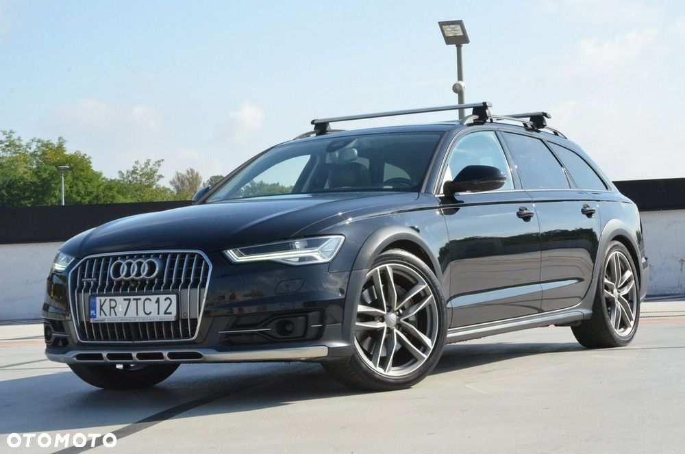 Audi A6 Allroad 3.0 TDI tiptronic DPF - 9