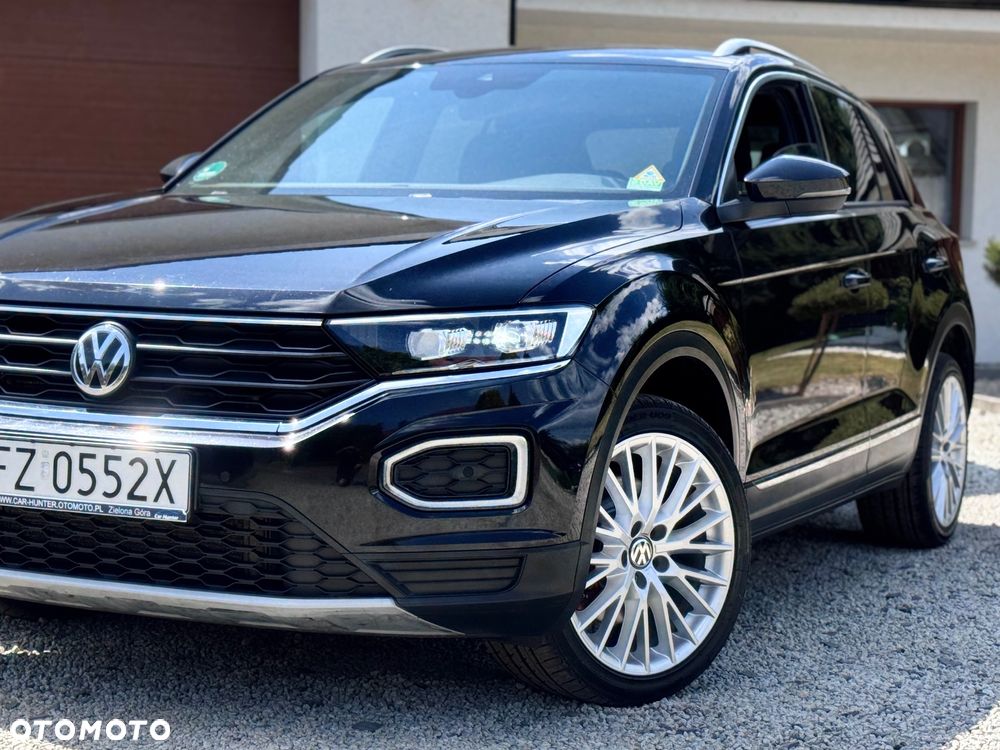 Volkswagen T-Roc 2.0 TDI SCR DSG Sport - 4