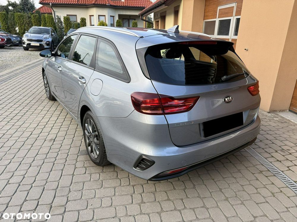 Kia Ceed 1.4 CVVT Edition 7 - 9