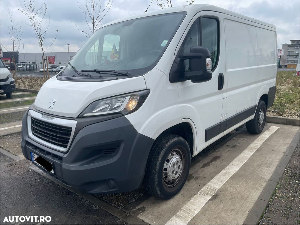 Peugeot Boxer - 1