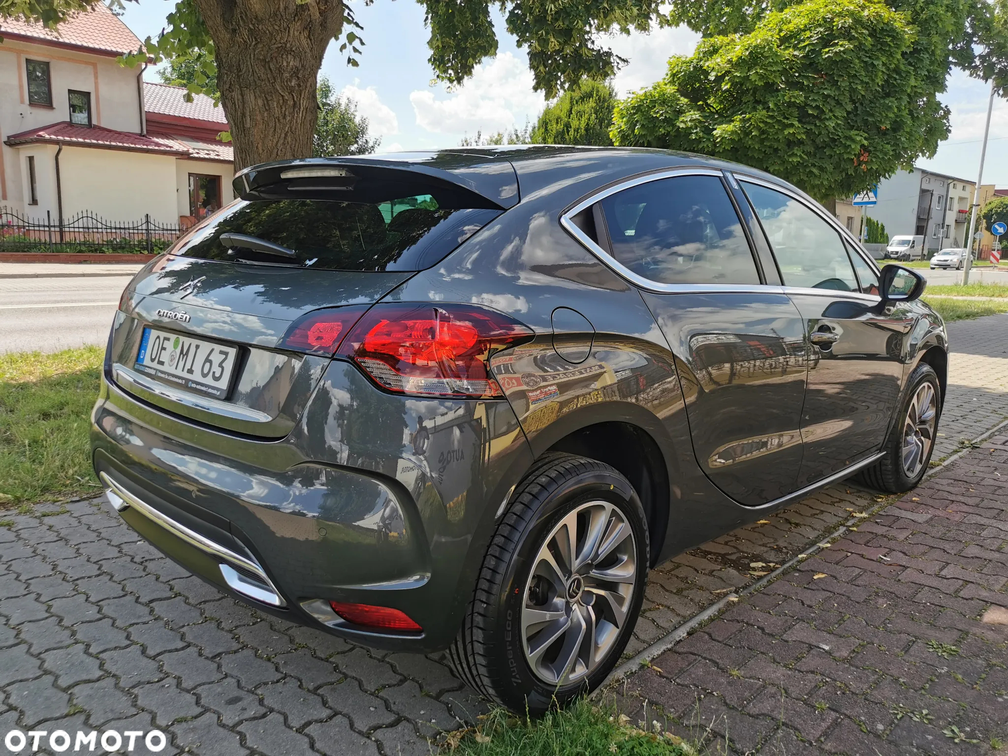 Citroën DS4 VTi 120 SoChic - 7