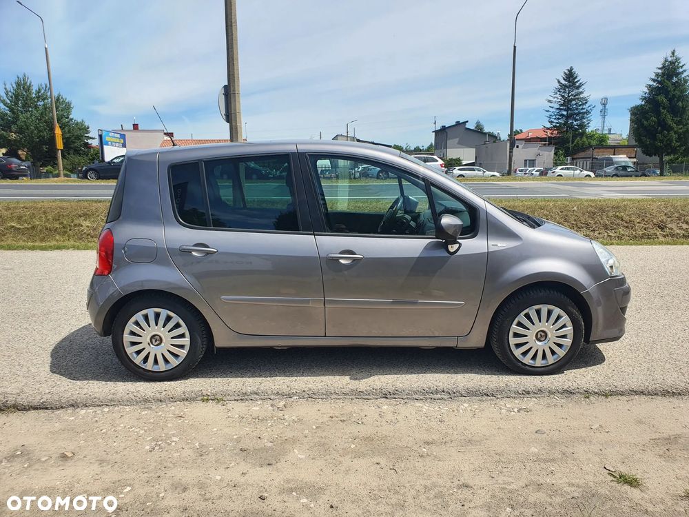 Renault Modus 1.6 16V ESP Initiale - 4