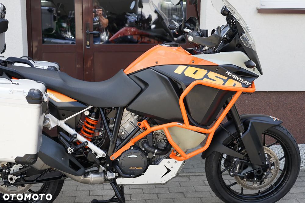 KTM Adventure - 10