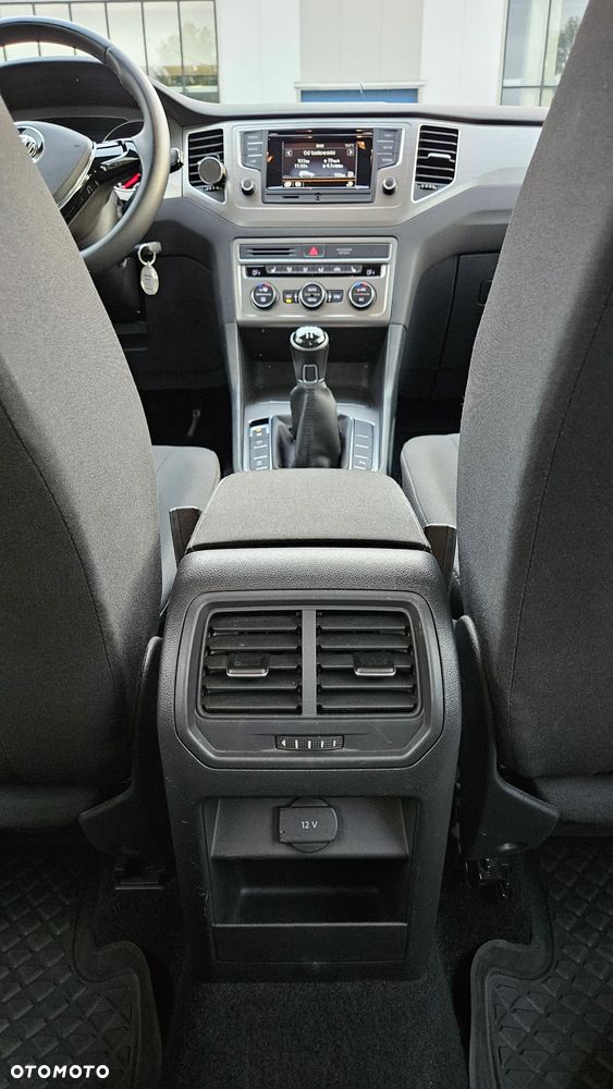 Volkswagen Golf Sportsvan SV 1.6 TDI BMT Comfortline - 18
