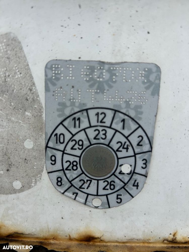 Krone Prelata, Coil, 2015, axe BPW, factura externa - 8